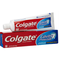 colgate toothpaste -72pcs/cart