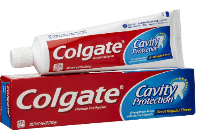 colgate toothpaste -72pcs/carton