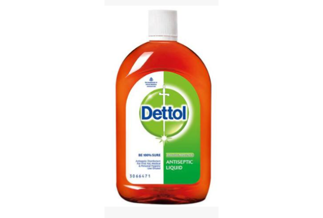 Dettol 155ml X 36 -price/carton