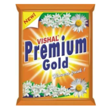 Gold detergent. 800gm X 7 -price/pck