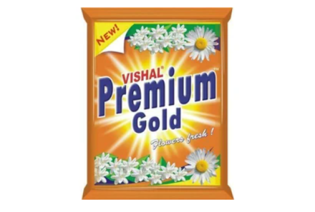 Gold detergent. 800gm X 7 -price/pck