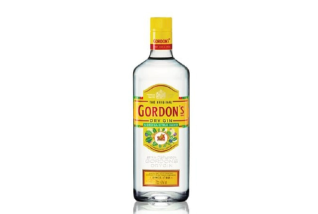 Gordon's -12/carton