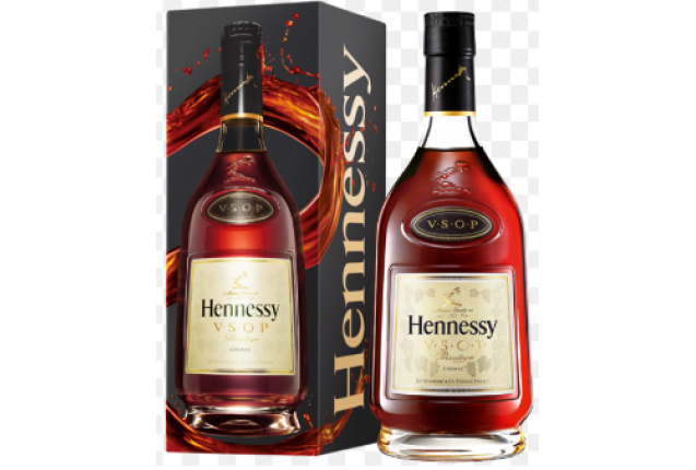 hennessy vsop -12/carton