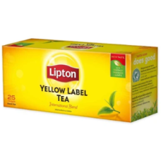 lipton tea -80pck/carton