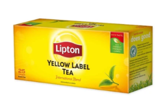 lipton tea -80pck/carton