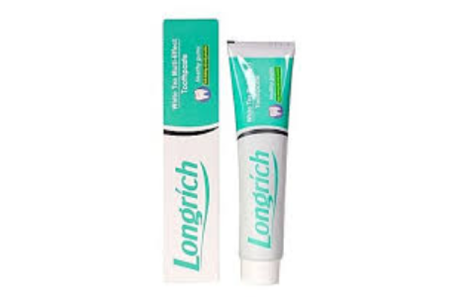 longrich toothpaste -60pcs/carton