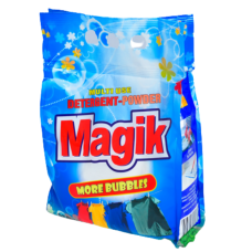 majik detergent, 850gm X 7