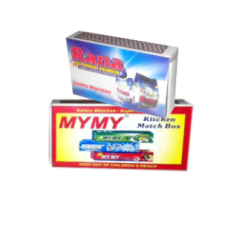 mymy safety matches -10x10x10