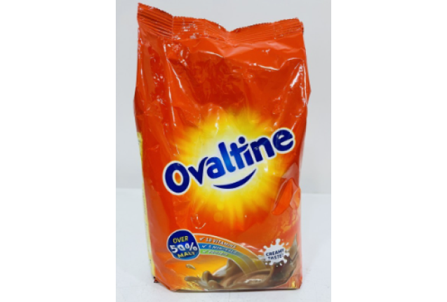 Ovaltine refill 350g X 12