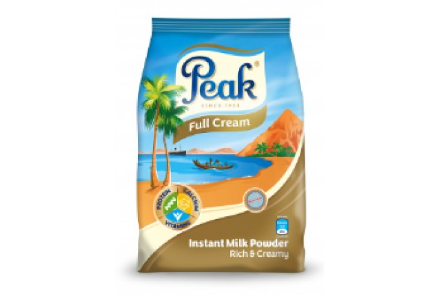 peak milk 350g X 12