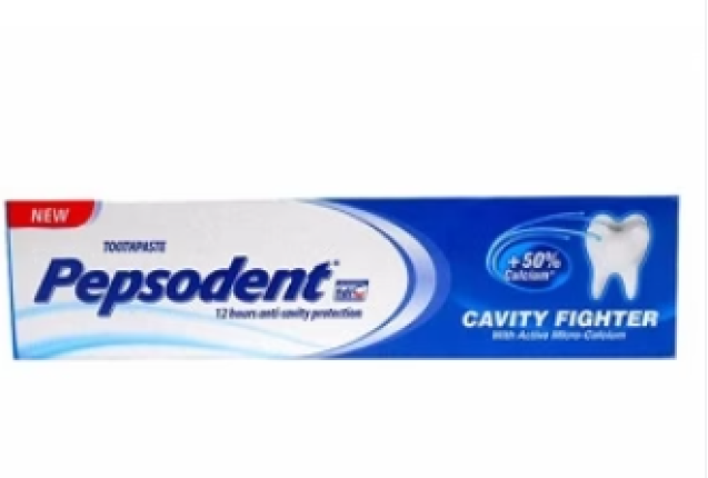 pepsodent toothpaste -50pcs/carton