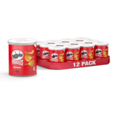 Pringles (Red) 40g X 12 -price/carton