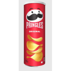 pringles 165g X 19 -price/carton