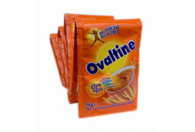 Ovaltine Sachet 14g X 18 -price/carton