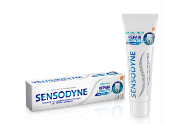 sensodyne B toothpaste -12pcs/carton