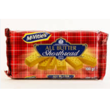 Butter Short Bread 100g X 24 -price/cart