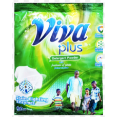 viva detergent 80g X 50 -price/carton