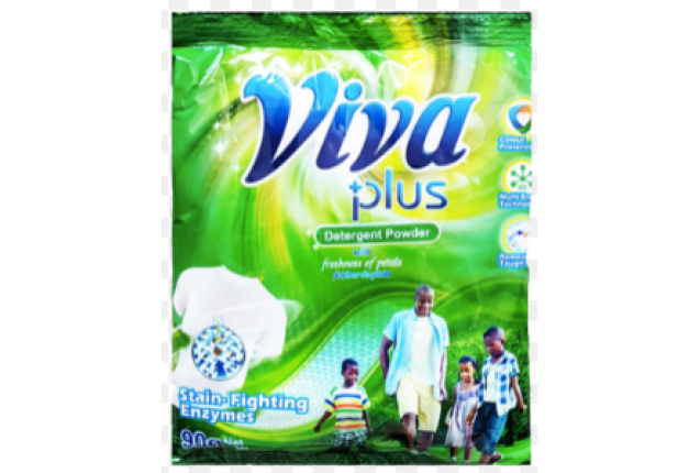 viva detergent 80g X 50 -price/carton