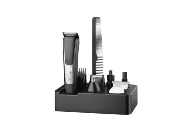 Green Lion 5 In 1 Grooming Set