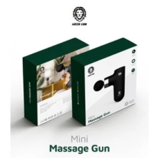 Green Lion Mini Massage Gun Pro