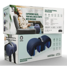 Green Lion Multifunctional Massager