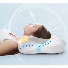 Memory Foam Neck Pillow