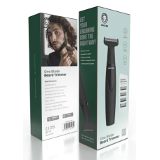 Green Lion One Blade Beard Trimmer