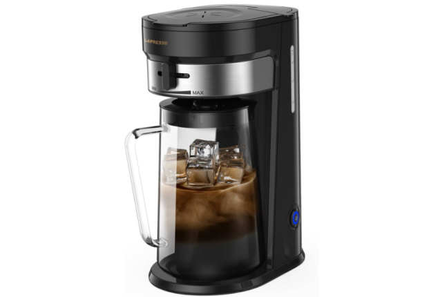 LePresso Cold Brew Machine Ice Coffee & Tea