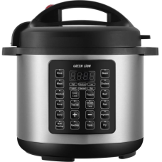 Green Lion 8L Electric Pressure Cooker