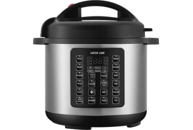 Green Lion 8L Electric Pressure Cooker