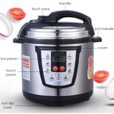 Green Lion 6L Electric Pressure Cooker