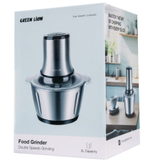 Green Lion Food Grinder Double Speeds Grinding