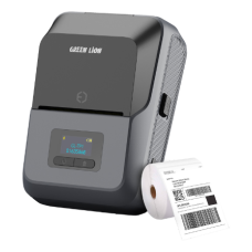 Green Lion Thermal Printer With 203 DPI 