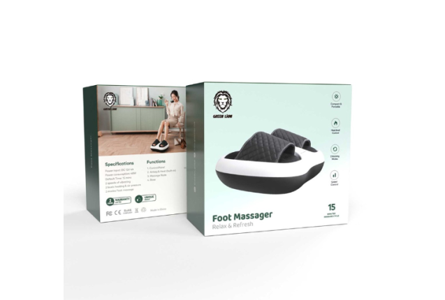 Green Lion Intelligent Under Foot Massager