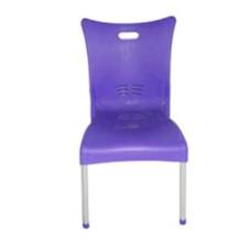 Eleganza Diamond Armless Chair