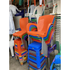 Eleganza Rio Plastic Chair