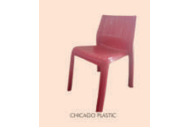 Eleganza Chicago Plastic Chair