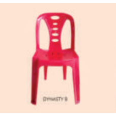 Eleganza Dynasty Plastic Chair