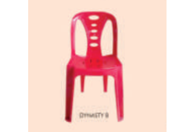 Eleganza Dynasty Plastic Chair