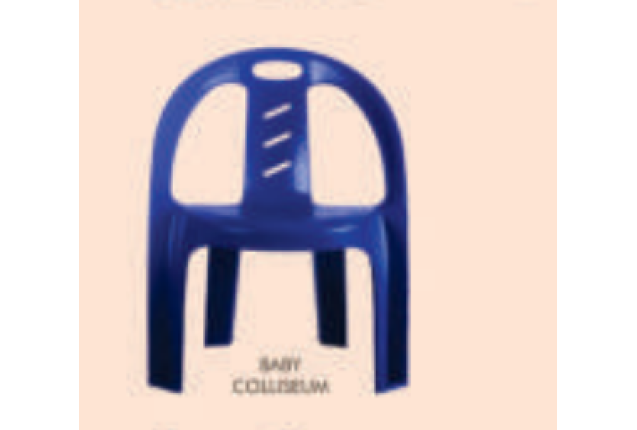 Eleganza Baby Coliseum Plastic Chair