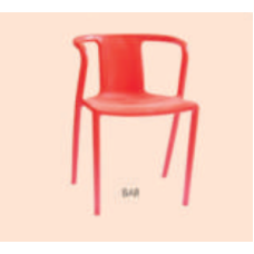 Eleganza Bar Plastic Chair