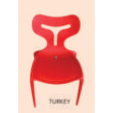 Eleganza Turkey Plastic Chair