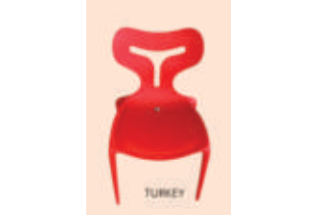 Eleganza Turkey Plastic Chair