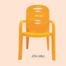 Eleganza Event Plain Plastic Chair