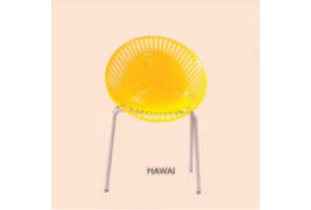 Eleganza Haiwai Plastic Chair