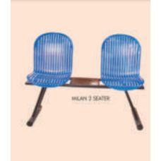 Eleganza  Milan 2 Seaters Chair