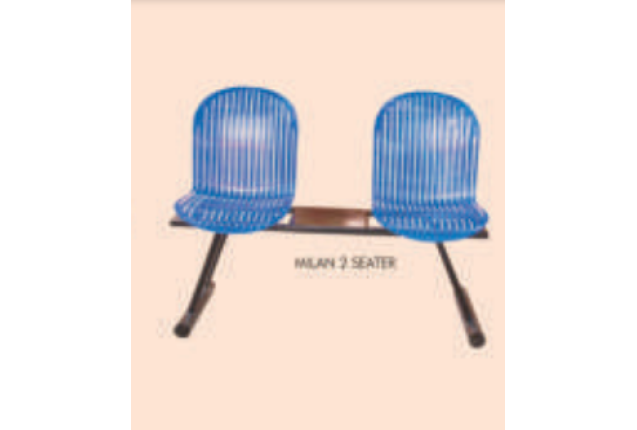 Eleganza  Milan 2 Seaters Chair