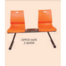 Eleganza  Office Mate 2 Seaters Chair