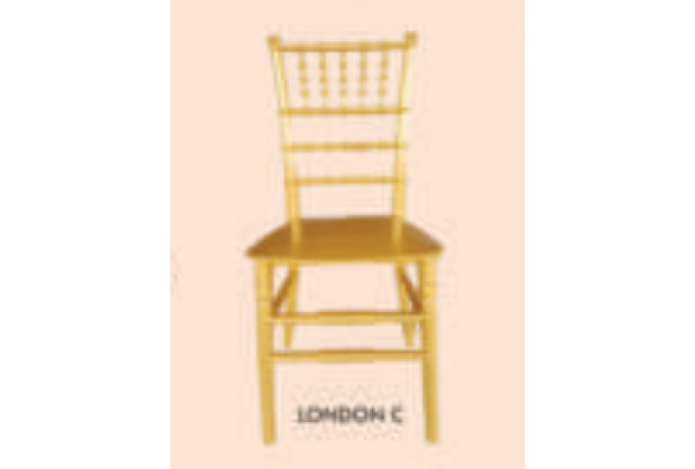 Eleganza London C Chair