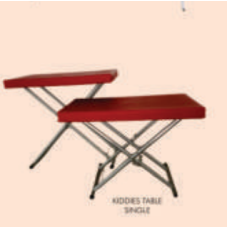 Eleganza  Kiddies Single Table